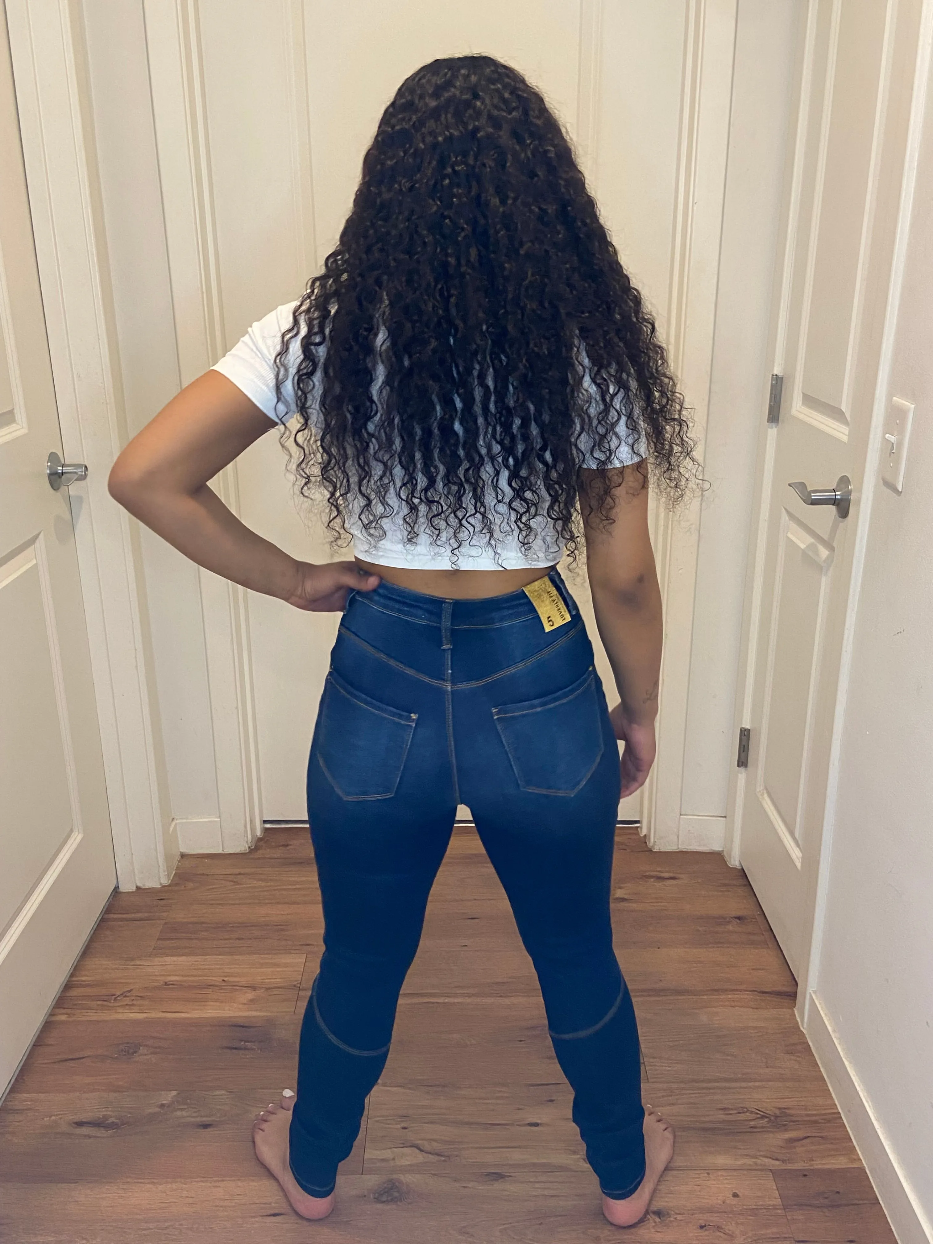 Matrix jeans