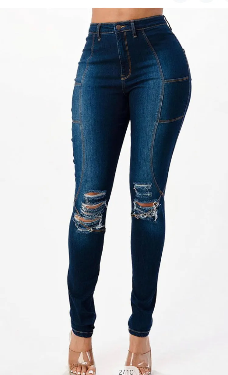 Matrix jeans