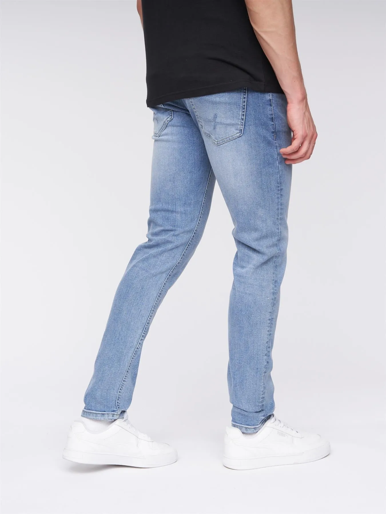 Mayhen Slim Fit Jeans Light Wash