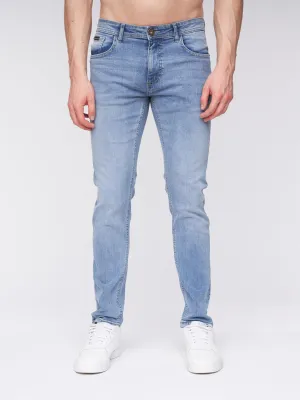 Mayhen Slim Fit Jeans Light Wash