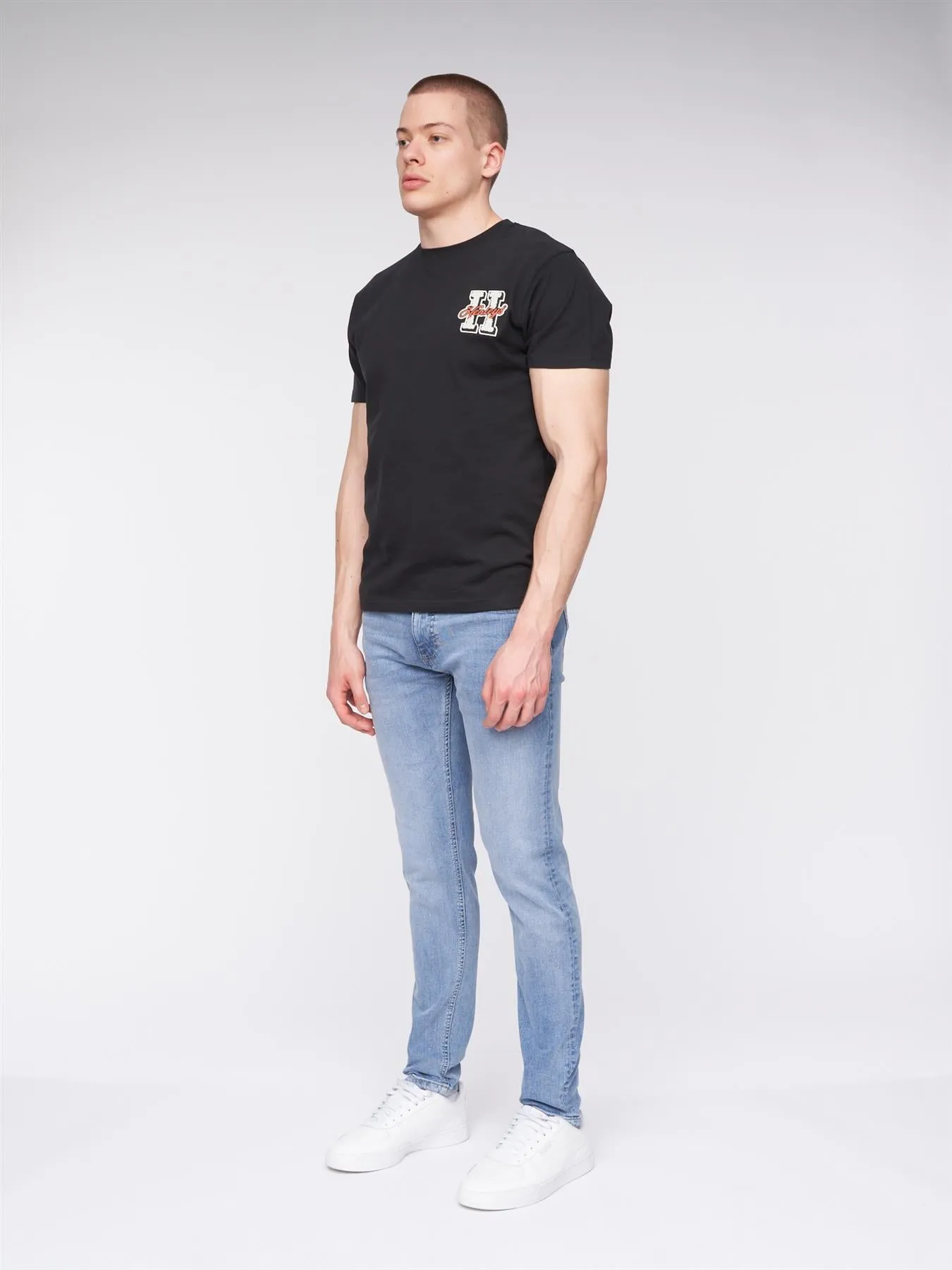 Mayhen Slim Fit Jeans Light Wash