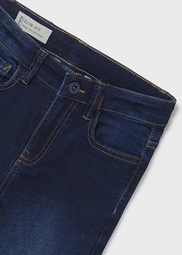 Mayoral Older Boys Jeans 7484
