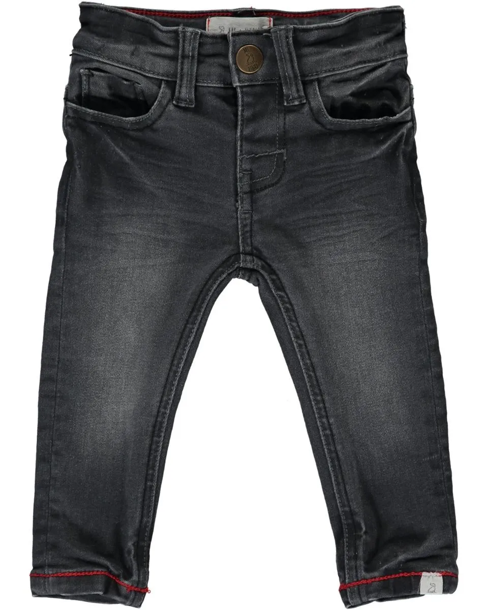 Me & Henry Denim Jeans - Charcoal