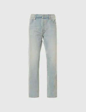 MEDIUM STONE BARA SLIM JEANS
