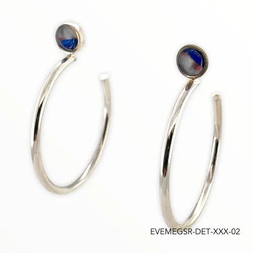 Megan Hoops | Silver