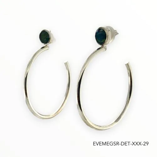Megan Hoops | Silver