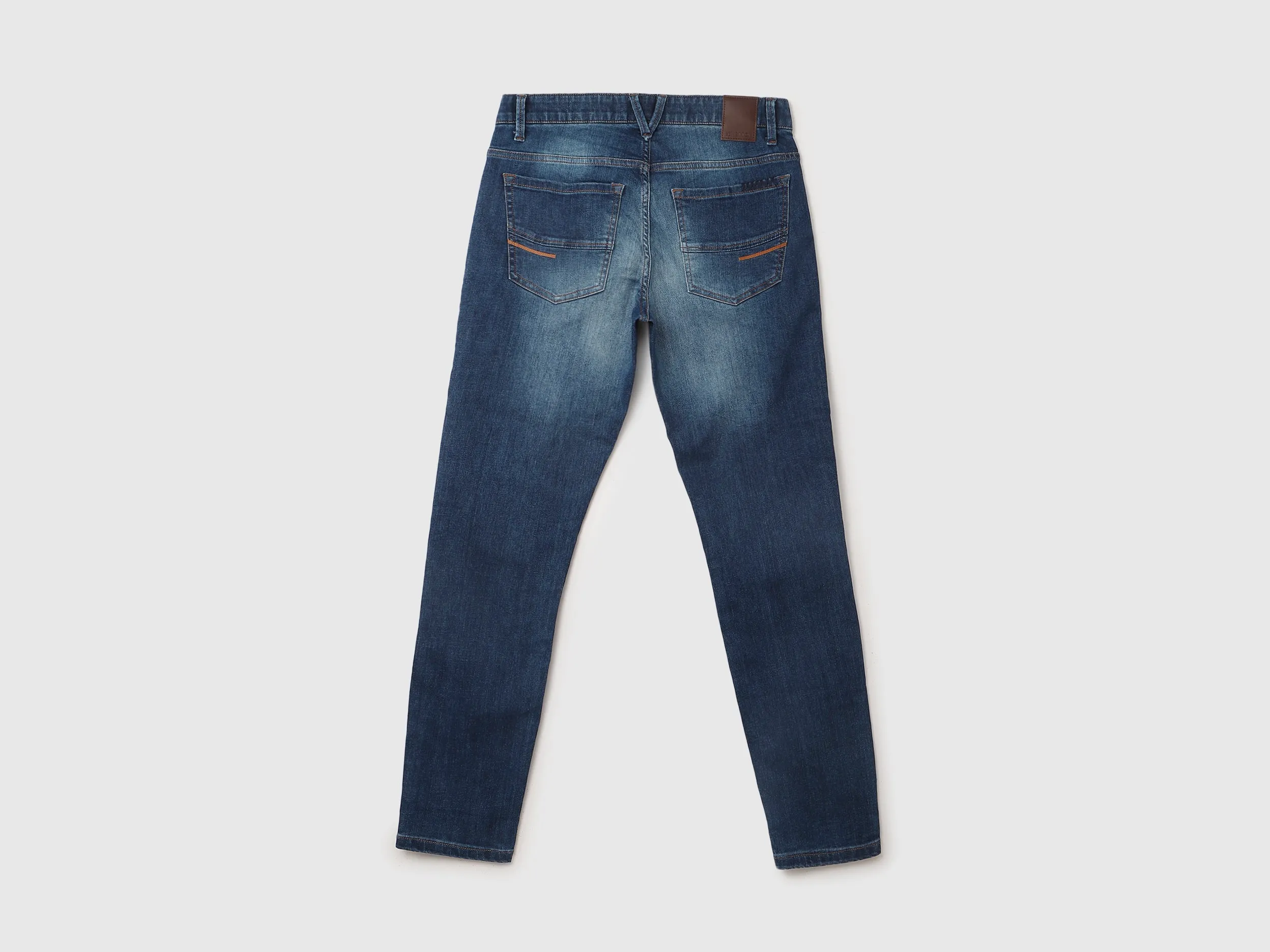 Men Solid Jeans