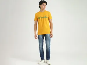 Men Solid Jeans