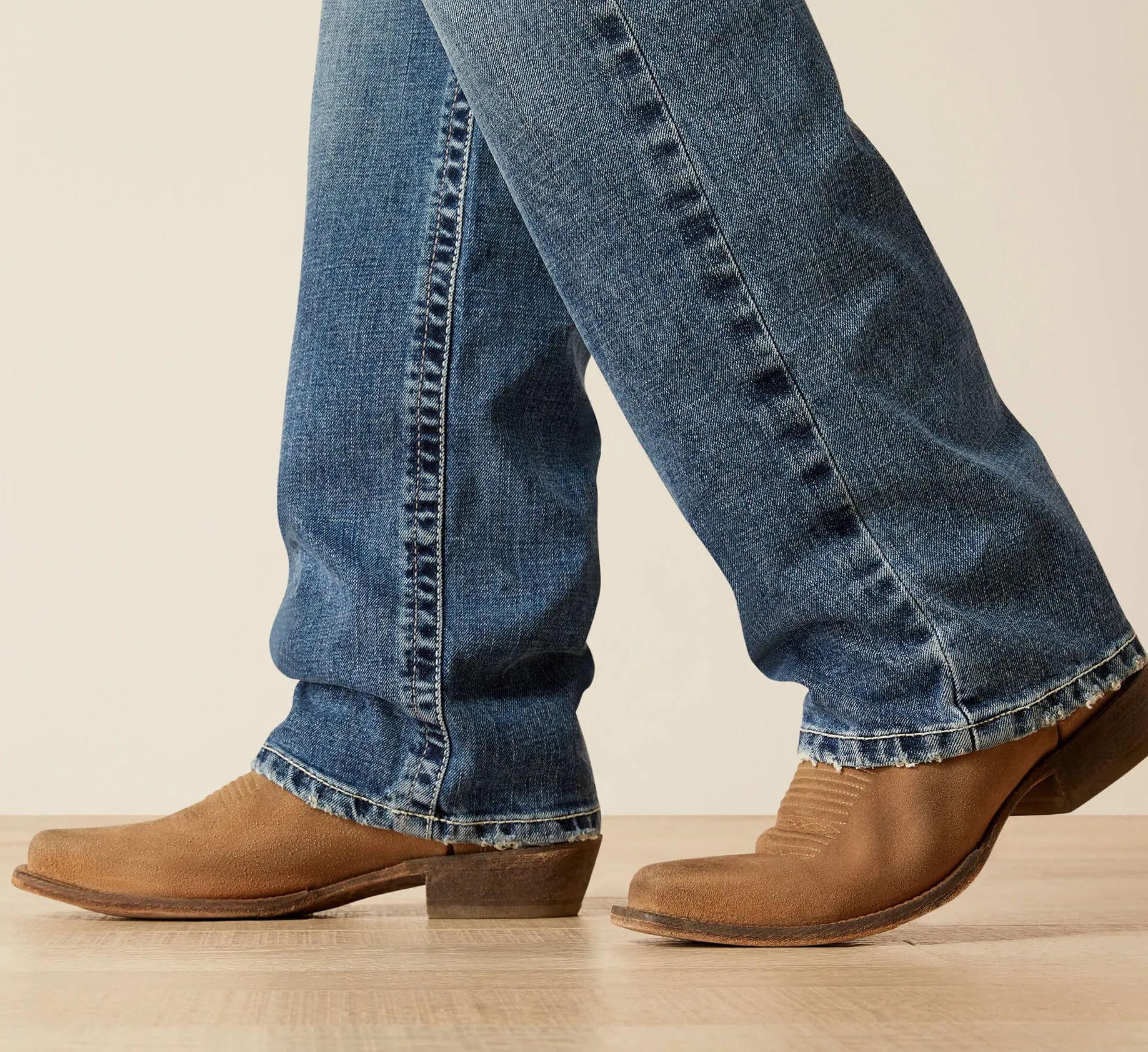 Men’s Ariat M7 Slim Remming Straight Peconic Jean