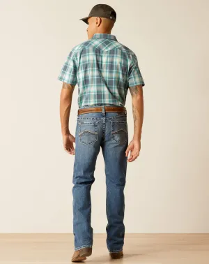 Men’s Ariat M7 Slim Remming Straight Peconic Jean