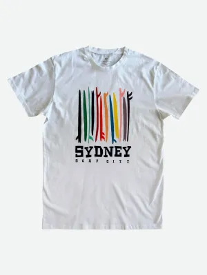 Men's Surf City Front Tee