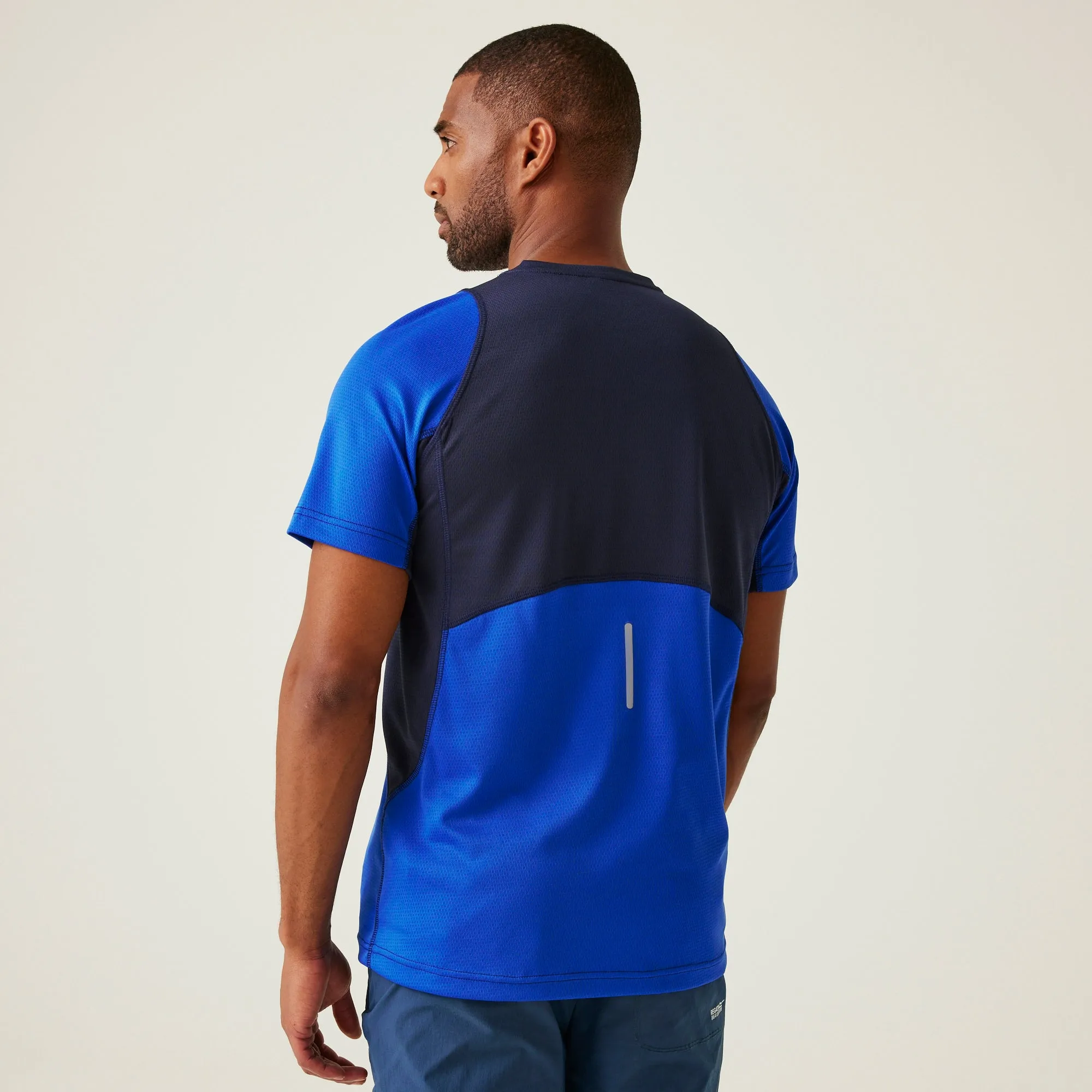 Men's Virda IV T-Shirt | Olympian Blue Navy