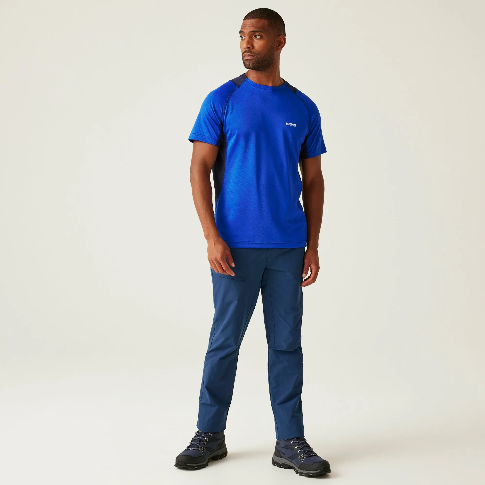 Men's Virda IV T-Shirt | Olympian Blue Navy