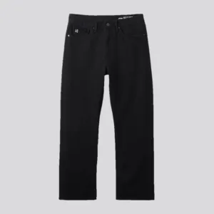 Mid rise casual midweight men's jeans