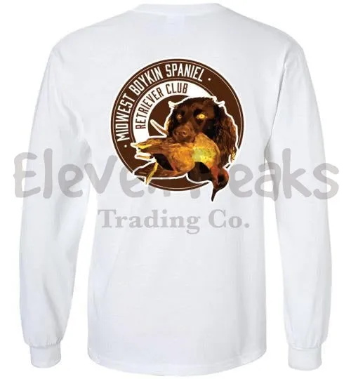 Midwest Boykin Club Long Sleeve T-shirt