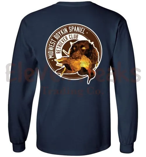 Midwest Boykin Club Long Sleeve T-shirt