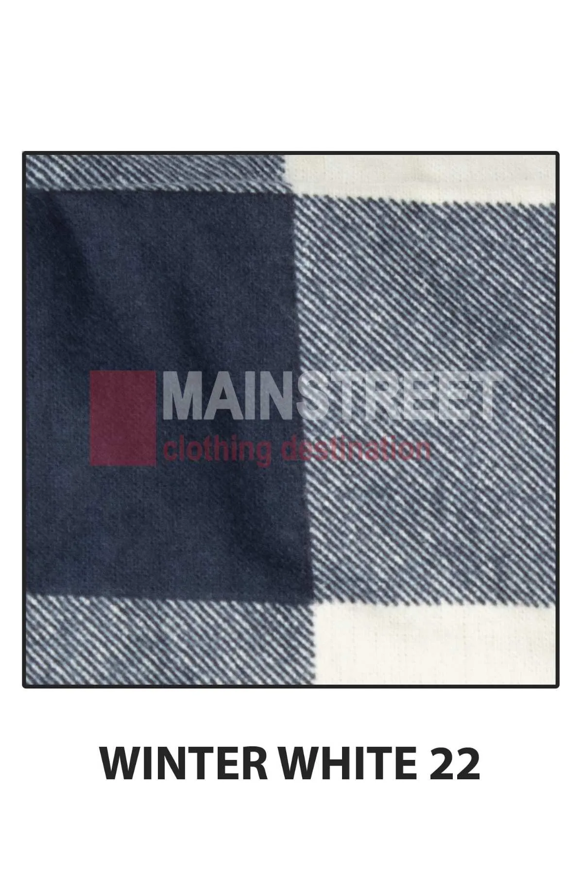 Milton Ladies Flannelette Shirts