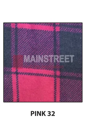 Milton Ladies Flannelette Shirts