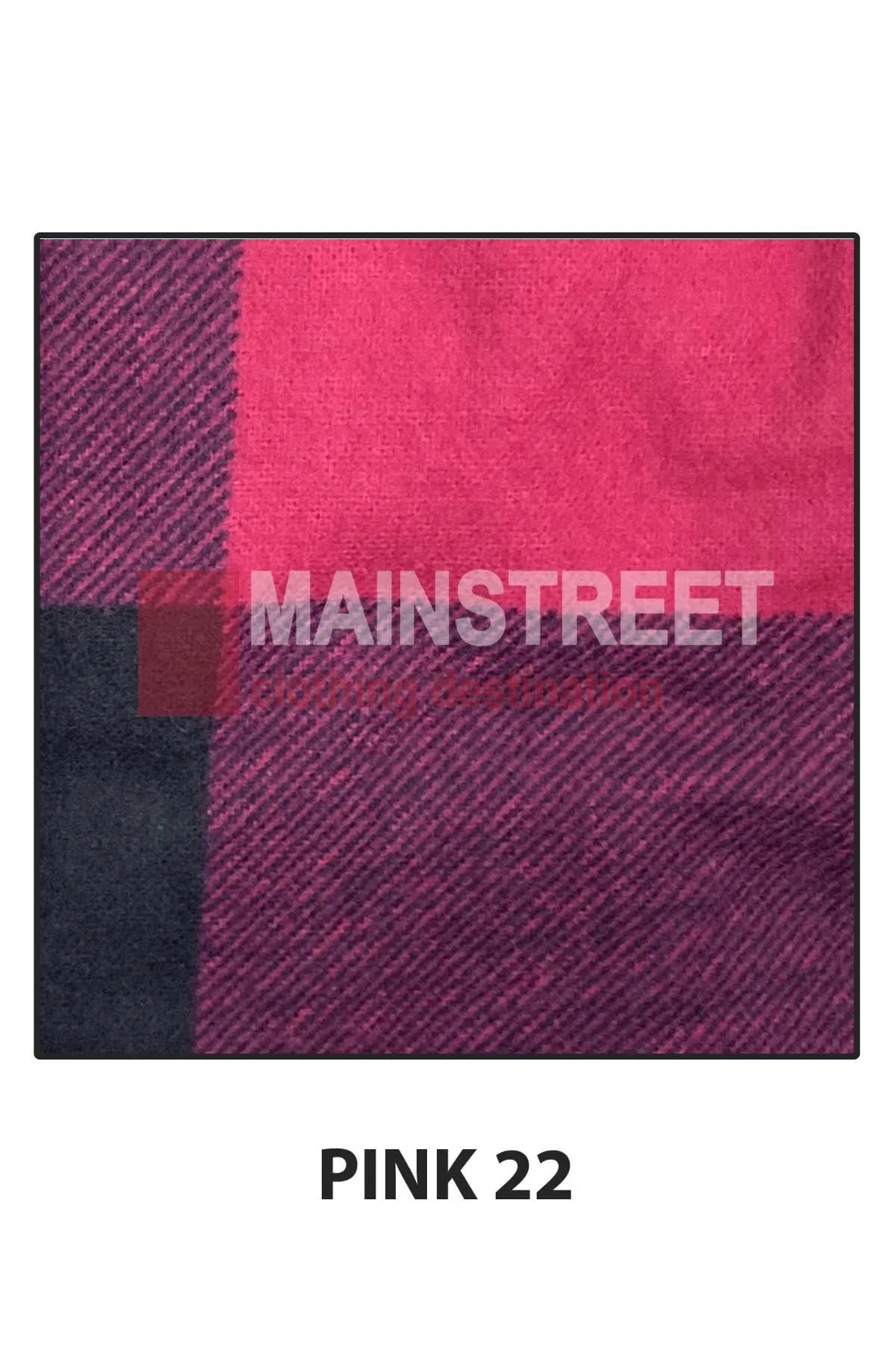 Milton Ladies Flannelette Shirts