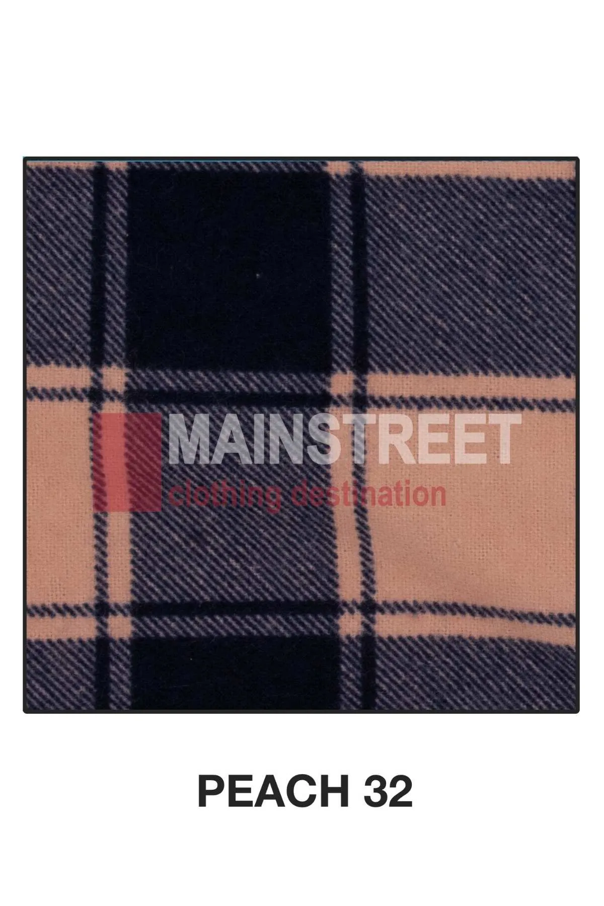 Milton Ladies Flannelette Shirts