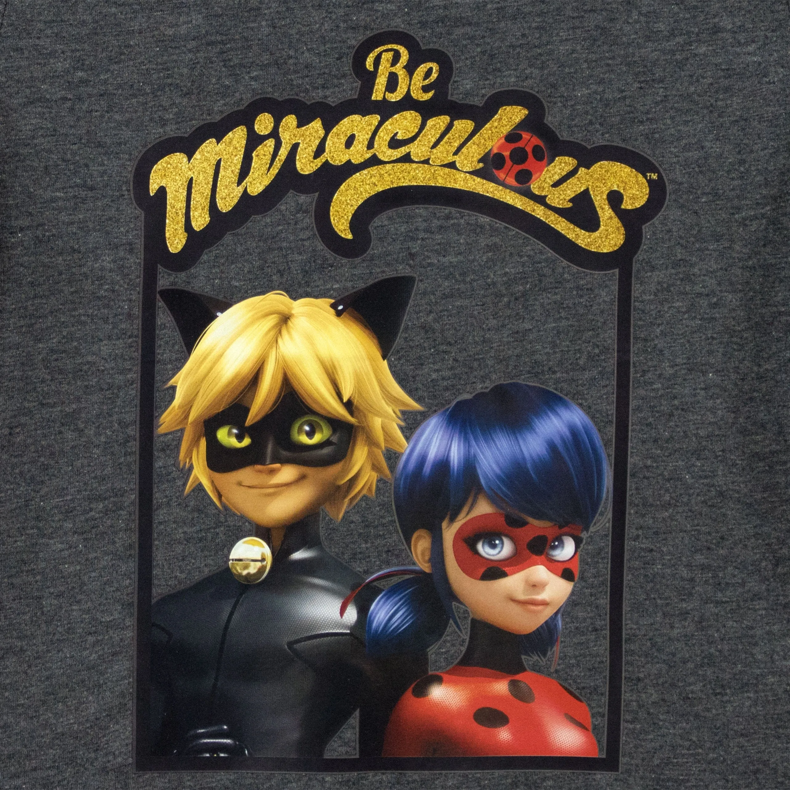 Miraculous Ladybug T-Shirt