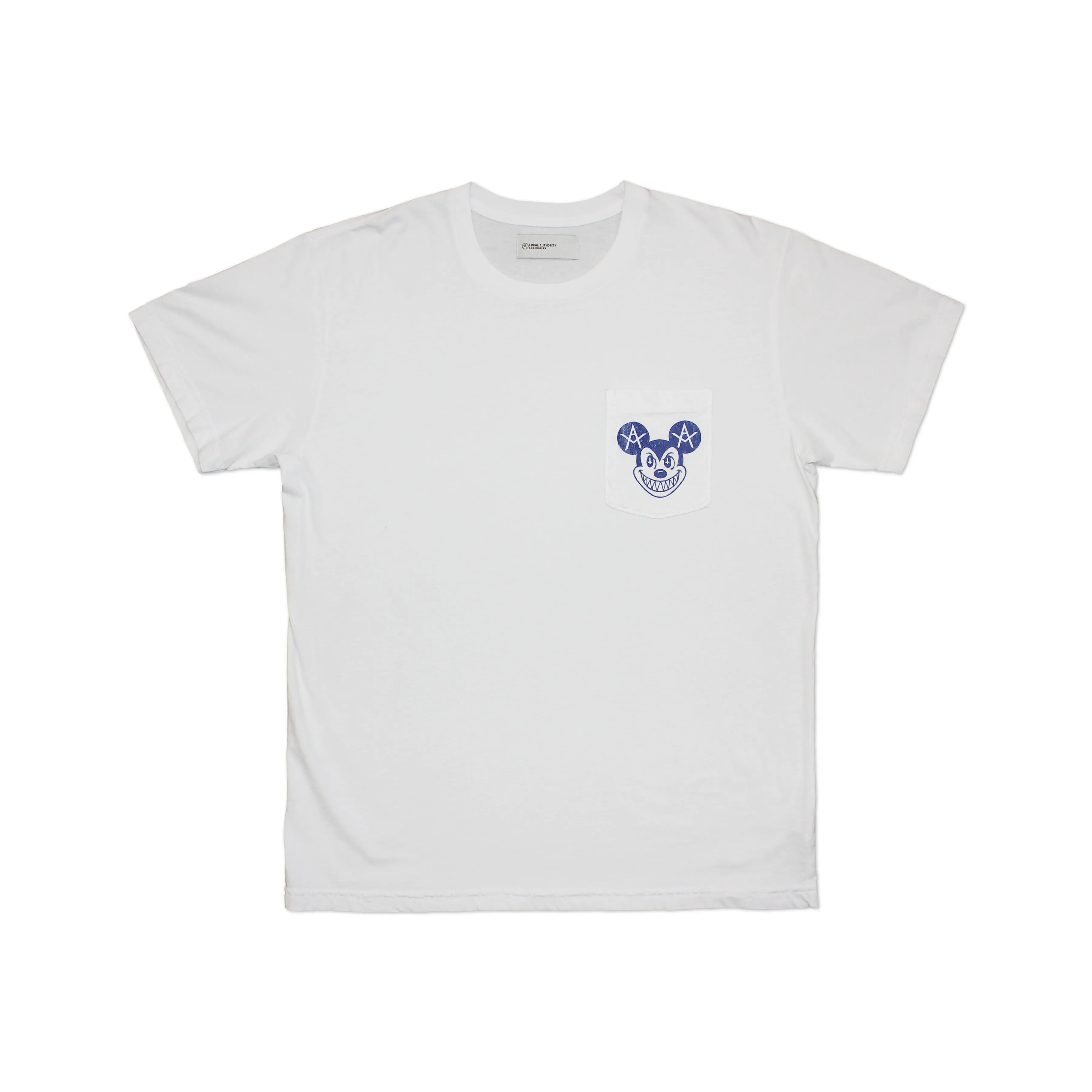 MISCHIEF POCKET TEE