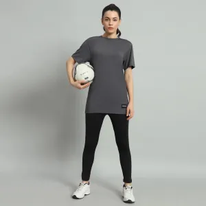 Mmama Grey T-Shirt
