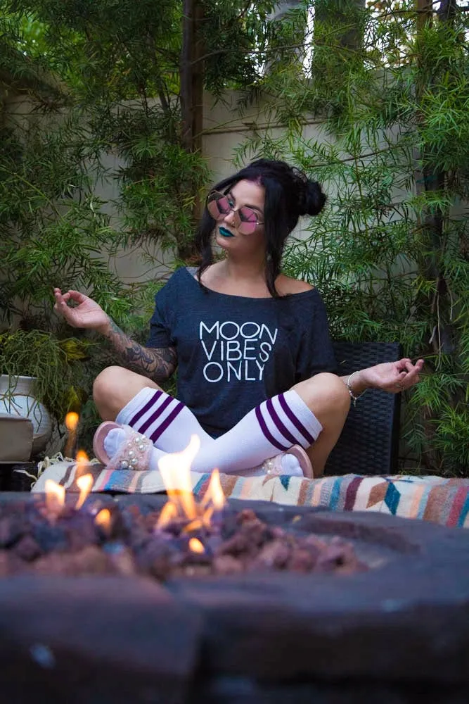 Moon Vibes Only - Several Styles
