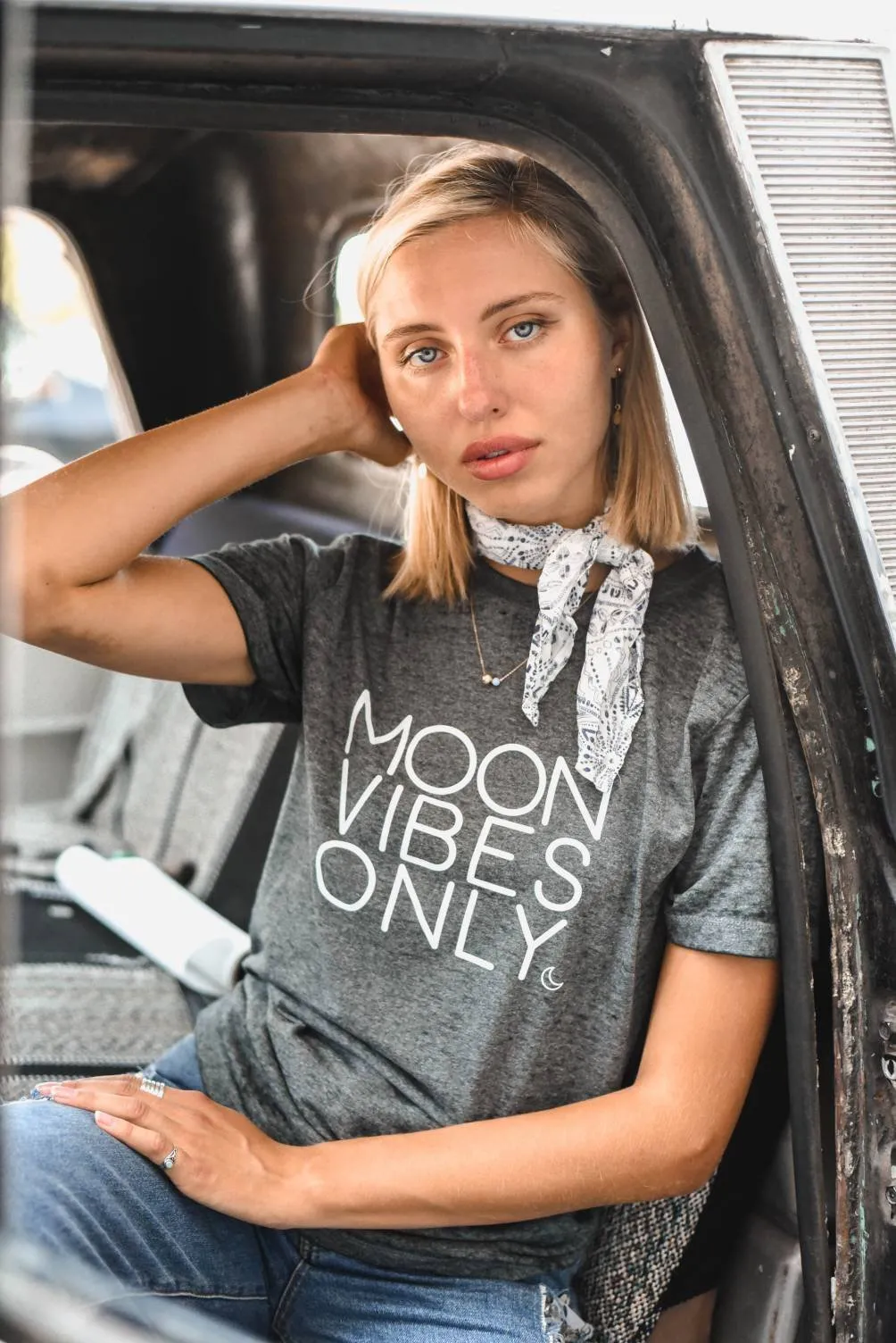 Moon Vibes Only - Several Styles