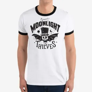 Moonlight Thieves - Adult Unisex Classic Ringer Tee
