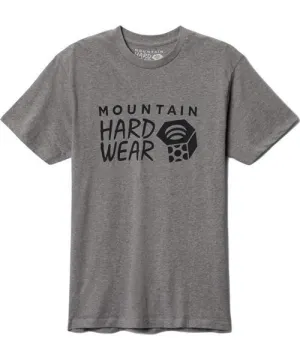 Mountain Hardwear Logo SS Tee Homme