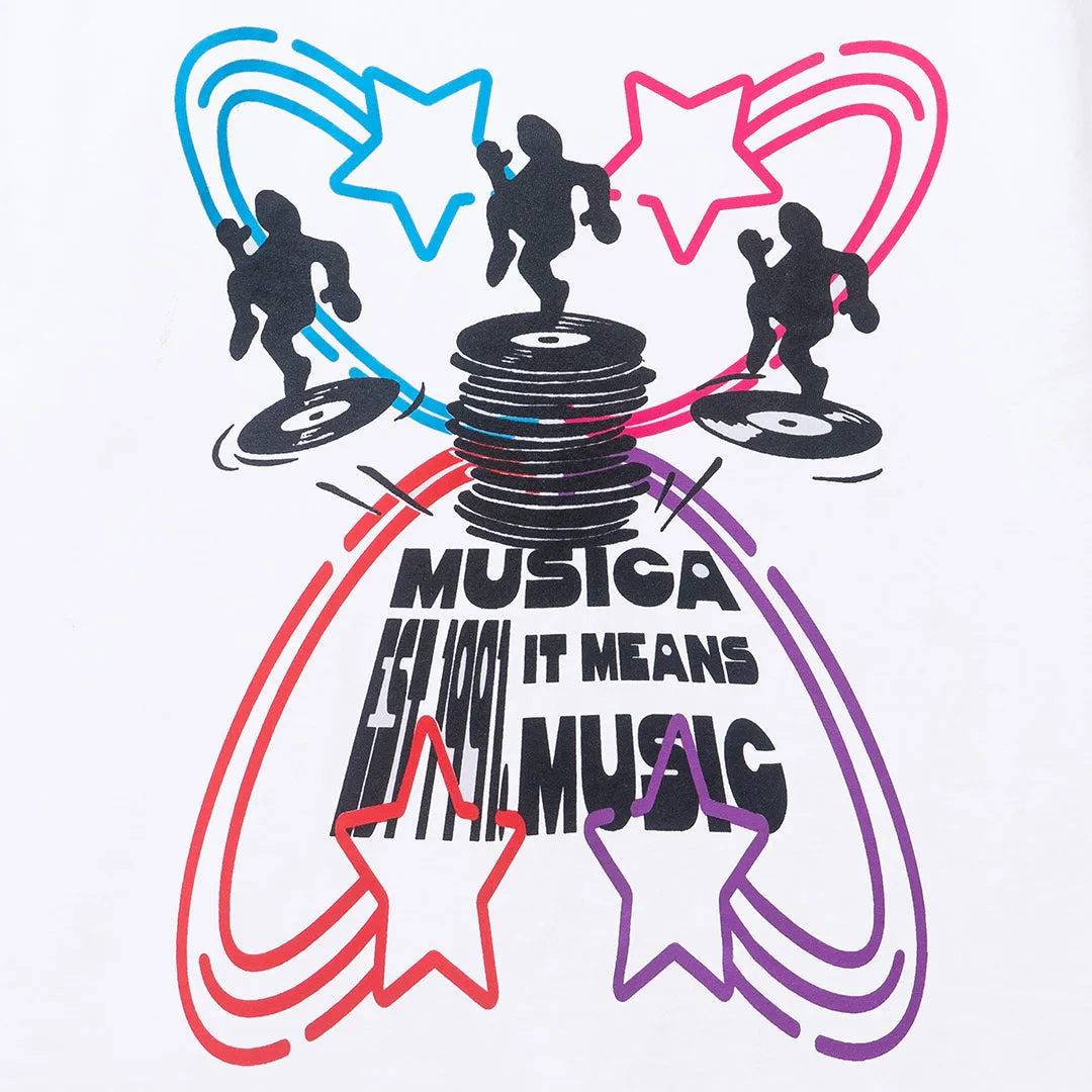 Musica Tee