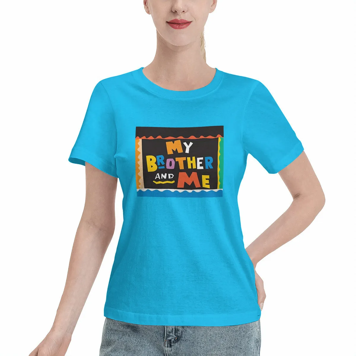 My Brother & Me Women's T-Shirt