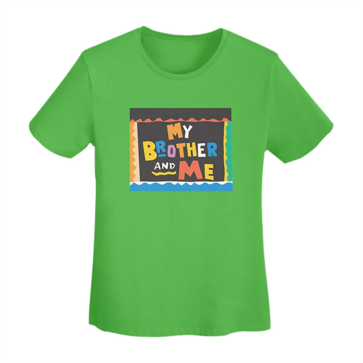 My Brother & Me Women's T-Shirt