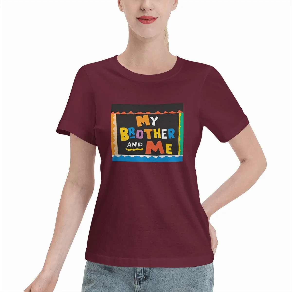 My Brother & Me Women's T-Shirt