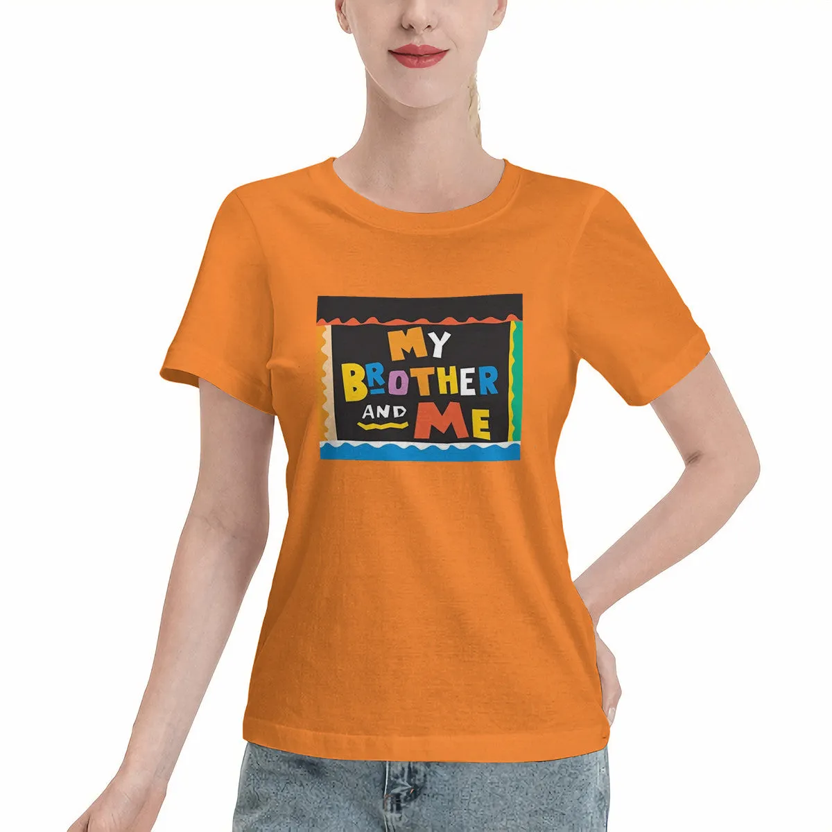 My Brother & Me Women's T-Shirt