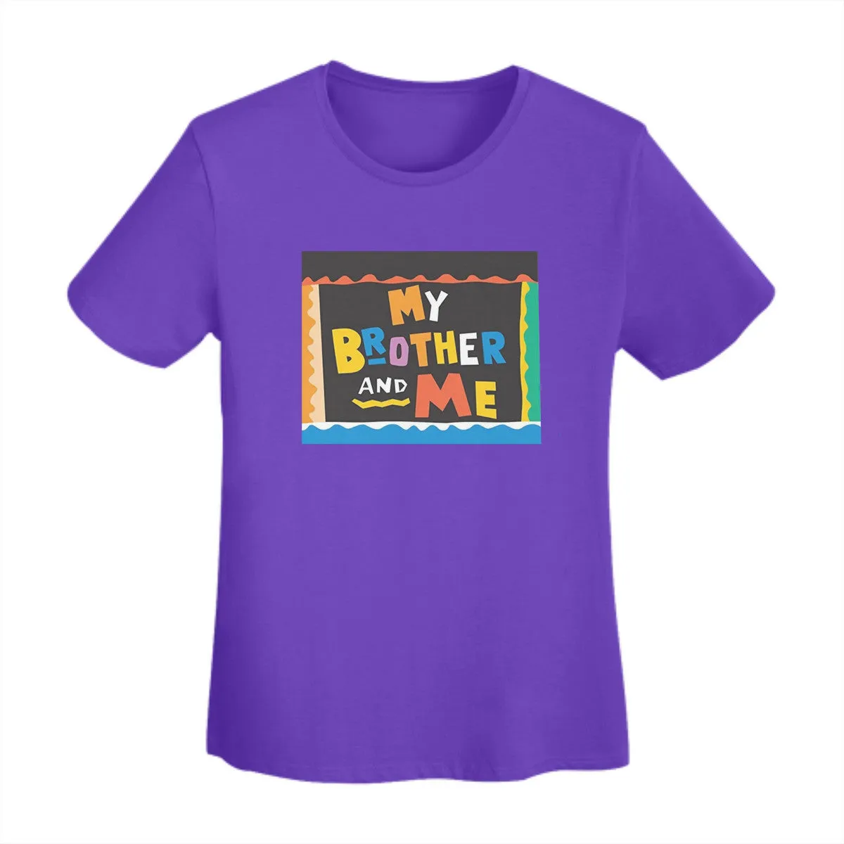 My Brother & Me Women's T-Shirt