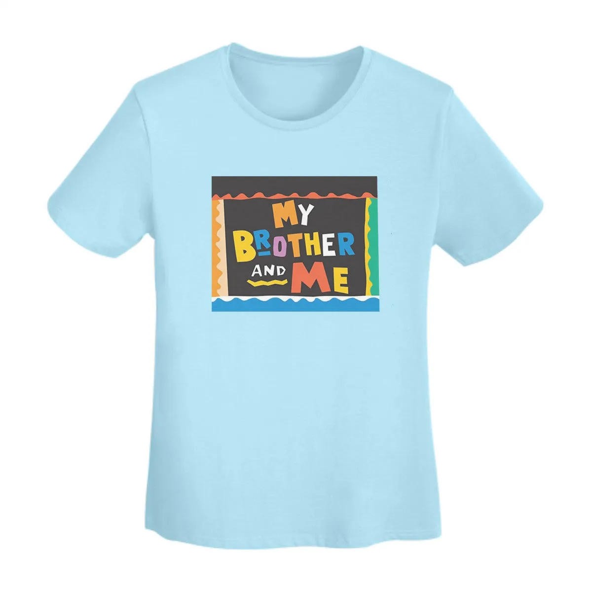 My Brother & Me Women's T-Shirt