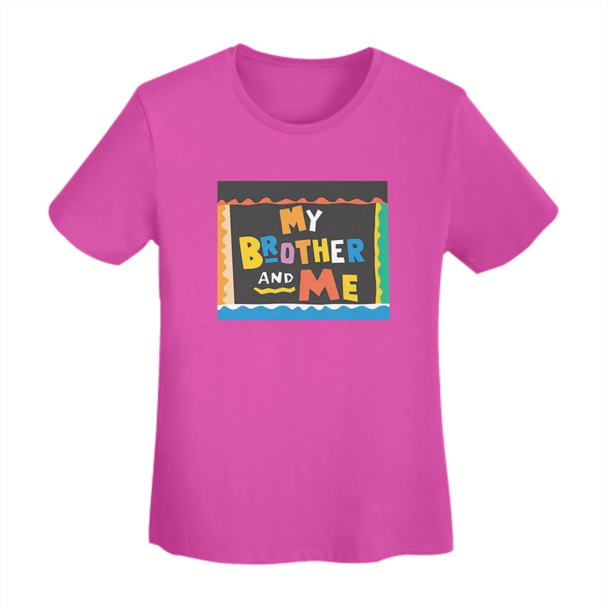 My Brother & Me Women's T-Shirt