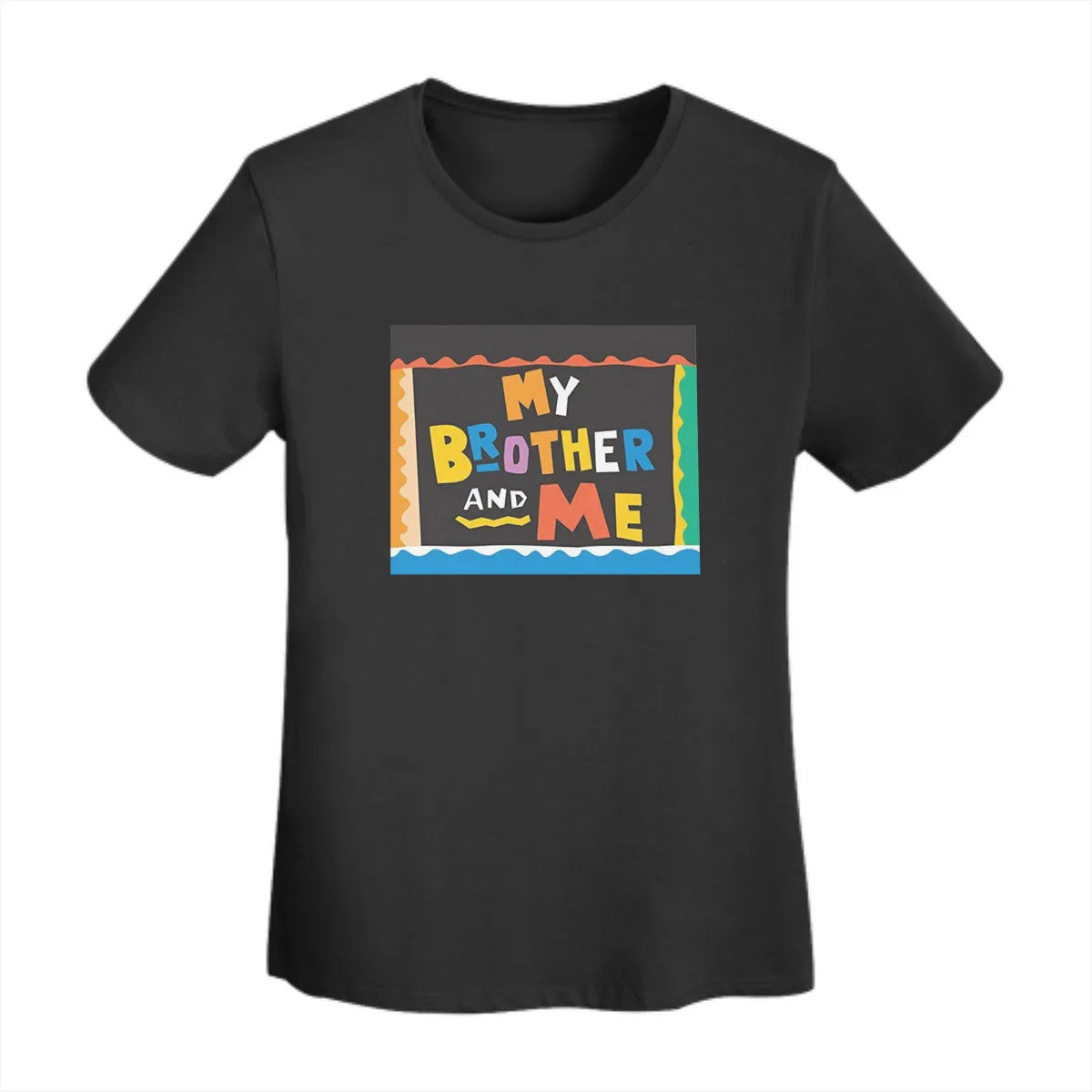 My Brother & Me Women's T-Shirt