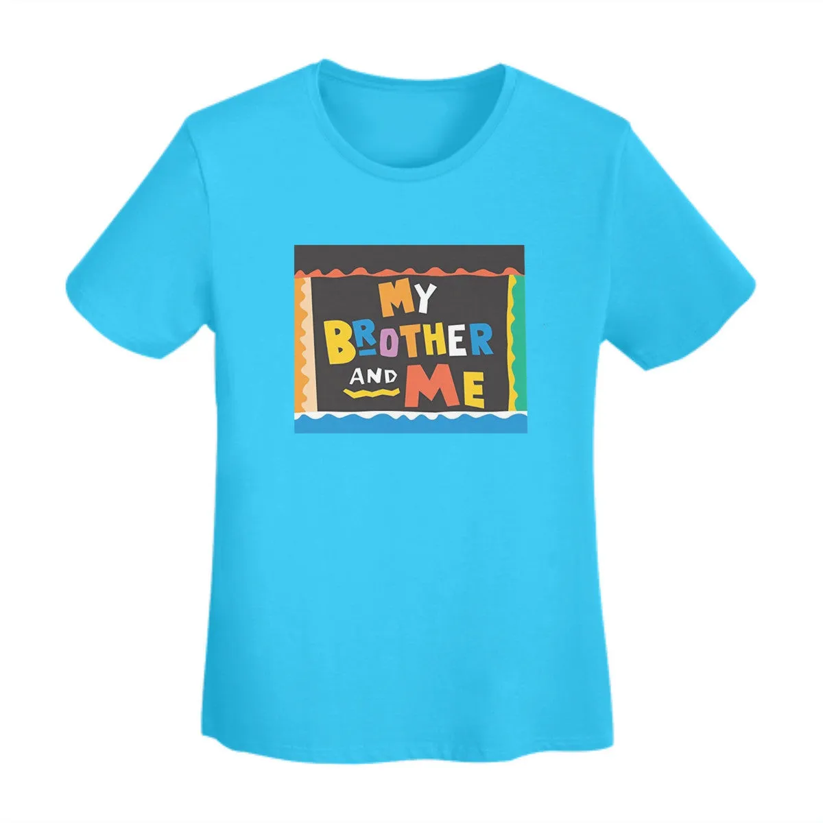 My Brother & Me Women's T-Shirt