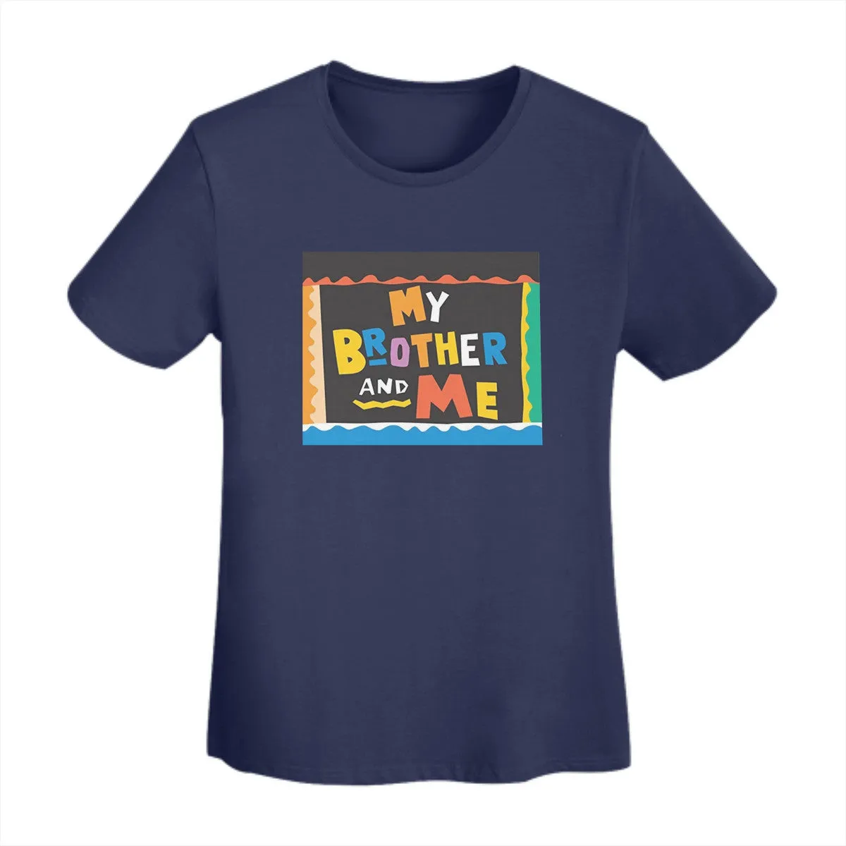 My Brother & Me Women's T-Shirt