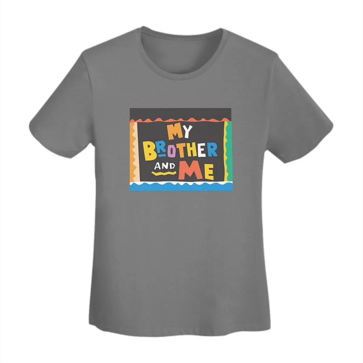My Brother & Me Women's T-Shirt