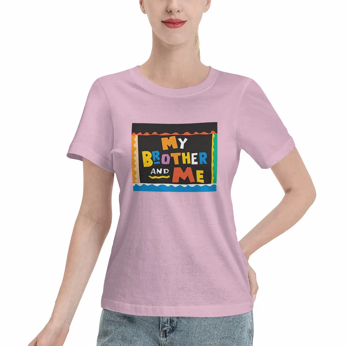 My Brother & Me Women's T-Shirt