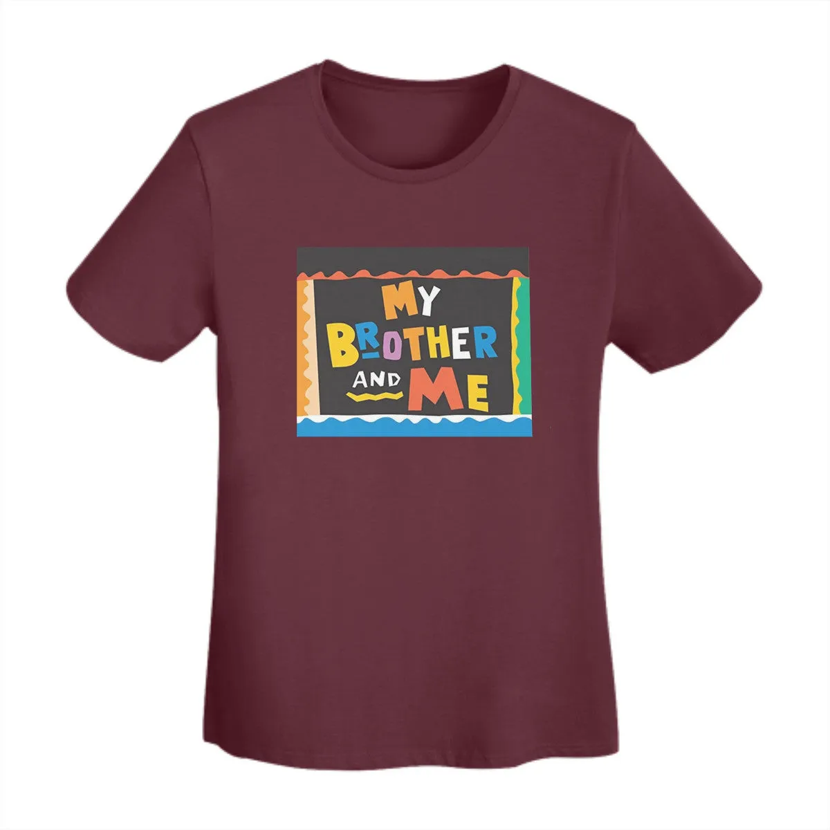 My Brother & Me Women's T-Shirt