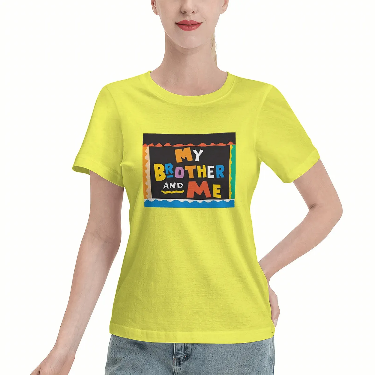 My Brother & Me Women's T-Shirt