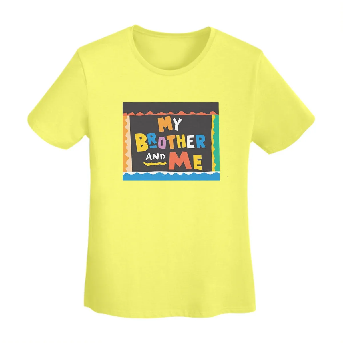 My Brother & Me Women's T-Shirt
