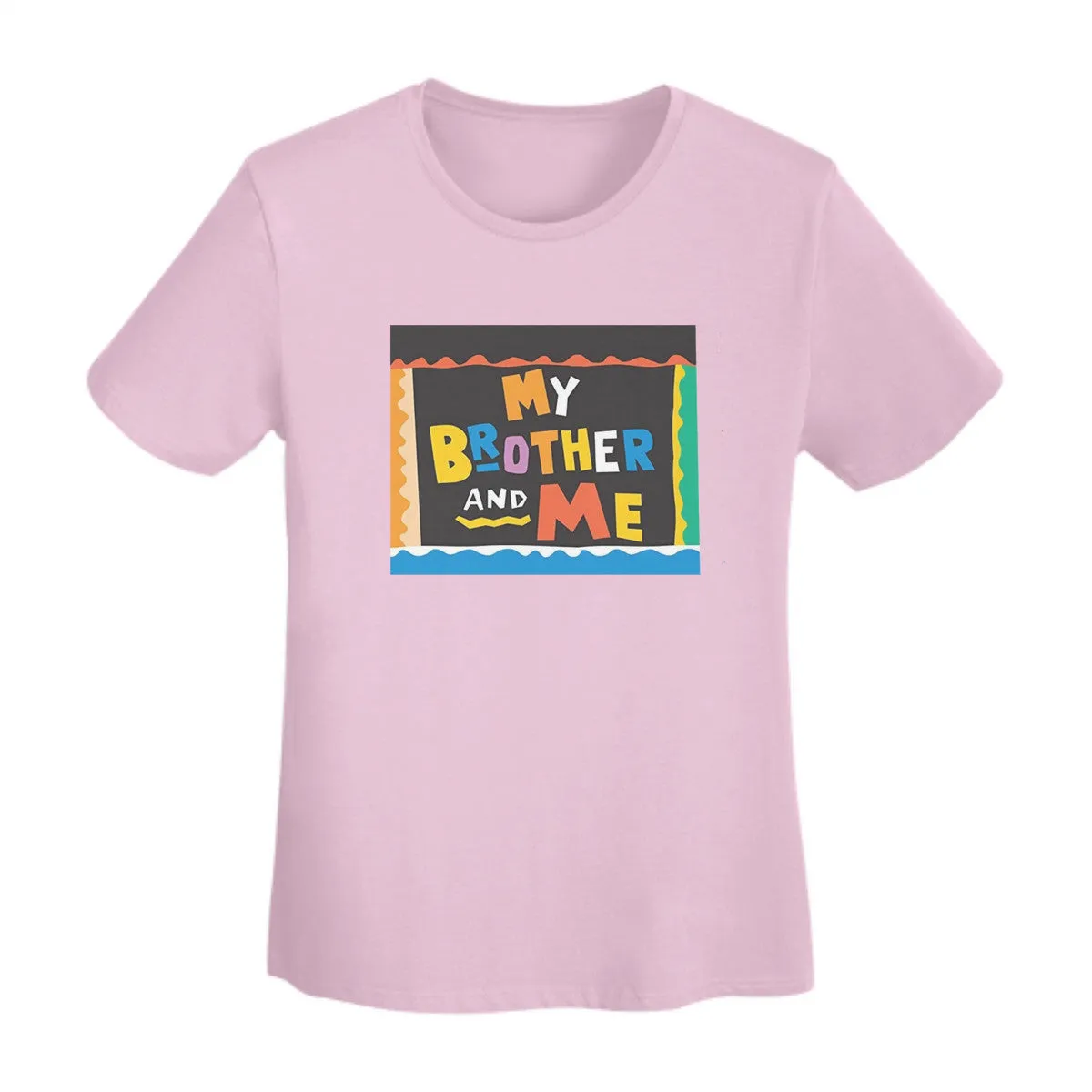 My Brother & Me Women's T-Shirt