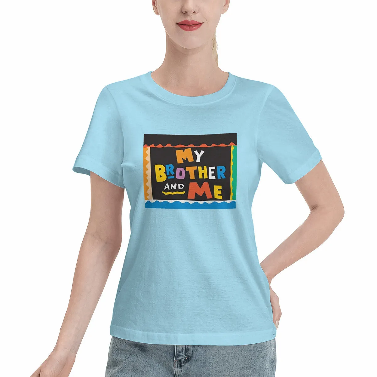 My Brother & Me Women's T-Shirt