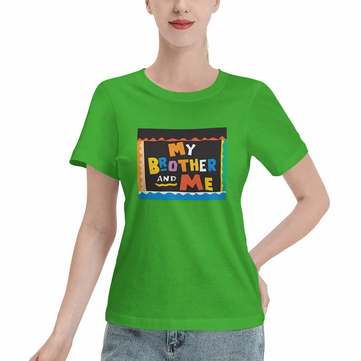 My Brother & Me Women's T-Shirt